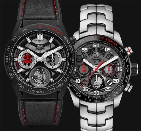 tourbillon carrera carbon automatic watch replica|TAG Heuer introduces the Carrera Chronograph Tourbillon x Senna.